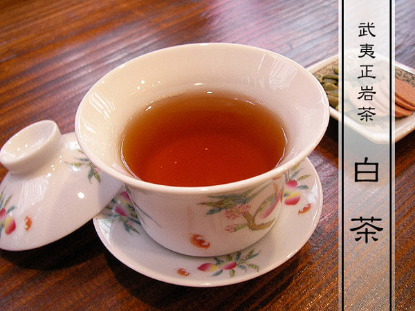 白茶